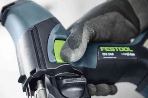 Ferăstrău cu acumulator pentru materiale izolatoare ISC 240 HPC 4,0 EBI-Plus, Festool - Img 8