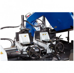 Fierastrau automat NC cu banda pentru metal 260 mm ARG 260 CF-NC - Img 3