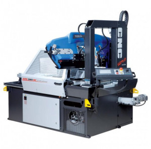 Fierastrau automat NC cu banda pentru metal 330 mm ARG 330 DC CF-NC - Img 1