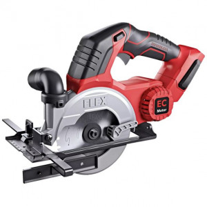 Fierastrau circular Flex CS 45 18.0-EC C, compatibil cu acumulatori Li-Ion 18 V, diametru panza 128 mm - Img 1