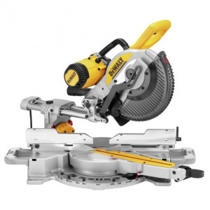 Fierastrau circular taiere inclinata DeWalt DWS727, 1675W, 250 mm, viteza variabila - Img 1
