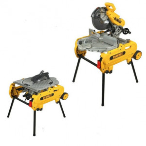 Fierastrau combinat Dewalt D27107, 2000 W, diametru disc 305 mm - Img 3