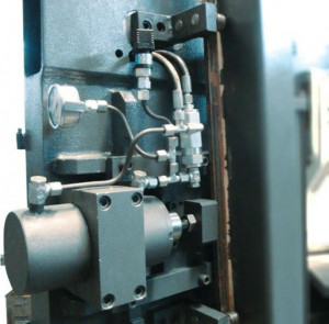 Fierastrau cu banda pentru metale MPCS-350G - Img 3