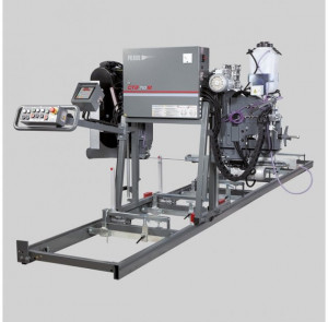 Fierastrau longitudinal cu banda debitare lemn tip Manual CTR 710 M - Img 4