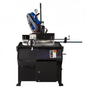 Fierastrau semiautomat cu banda pentru metale 260 mm ARG 260 plus H - Img 3