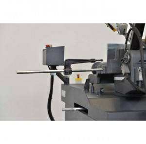 Fierastrau semiautomat cu banda pentru metale 270 mm MPCS-350GH - Img 3
