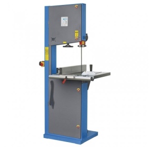 Fierastrau vertical cu banda pentru lemn 455 mm 0764/455, Fervi - Img 1