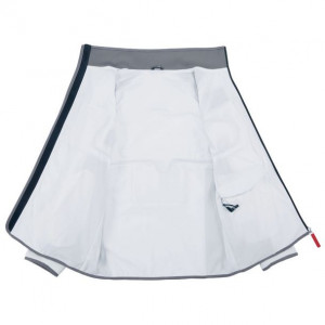 Fleece incalzit electric Flex 512141, TF White 10.8/18.0 L Men, compatibila cu acumulatori Li-Ion 10.8 si 18 V, pentru barbati, marime L - Img 2