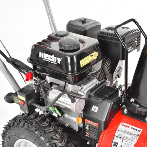 Freza de zapada pe benzina Hecht 9555 se putere 5.5 cp latime de lucru 56 cm 56 kg - Img 4