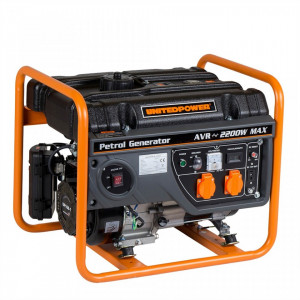 GENERATOR BENZINA STAGER GG 2800 - Img 3
