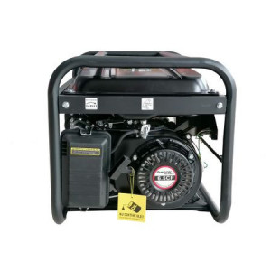 Generator de curent monofazat Breckner BS 2000 (2 x 220V), motor OHV 6 CP, AVR - Img 2