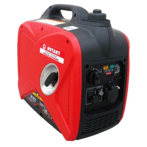 Generator de curent ROGE2000IS tip inverter, 1.6 KW - Img 3