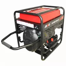 Generator de curent SENCI SC15000TE EVO putere maxima 13 kW/400V 4 kW/230 V pornire electrica - Img 2