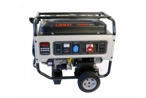 Generator de curent Trifazat Loncin LC13000S 10 KW - Img 1