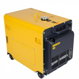 Generator insonorizat Kipor KDE 6700 TA - Img 2