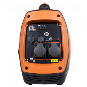 GENERATOR-INVERTOR BLACK+DECKER 2000W - Img 2