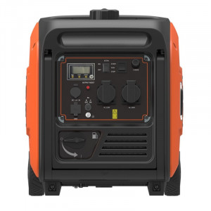GENERATOR-INVERTOR BLACK+DECKER 3500W ATS - Img 3