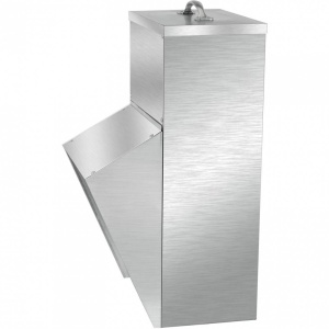 Hranitoare pentru pasari, Otel galvanizat, 33x21x48 cm, Capacitate 11.3 kg, 4 x alimentatoare apa - Img 2