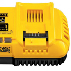 Incarcator rapid Dewalt DCB118, pentru acumulatori Li-Ion XR de 18 V, 8 A - Img 3
