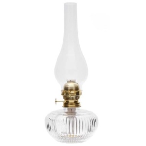 Lampa cu gaz lampant Vivatechnix TR-1016, sticla transparenta - Img 1
