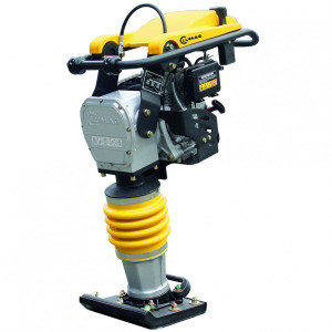 Mai compactor LUMAG VS80S 149cc dimensiune talpă 345x285 mm - Img 1