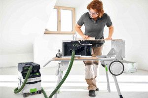 Masa de lucru cu pneuri din cauciuc UG-CSC-SYS, Festool - Img 8