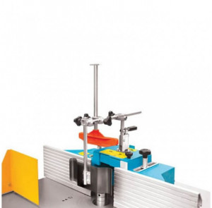 Masina combinata universala 3000 mm Nikmann CU 320 N2 - Img 2