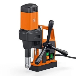 Masina de gaurit cu stand electromagnetic Eco Fein KBE 32, 1200 W, carota Ø max 32 mm - Img 2