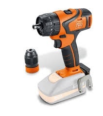 Maşină de găurit-înşurubat cu acumulator şi cu percuţie în 2 trepte - Img 1