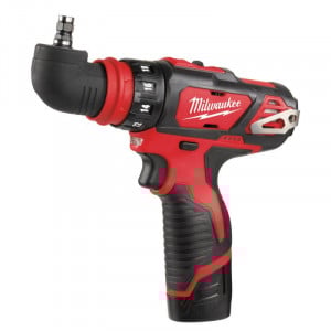 Masina de gaurit Milwaukee multifunctionala MODEL M12 BDDXKIT-202C - Img 3