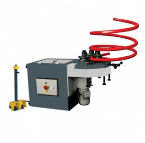 Masina de indoit profile PMB-120M 230V variator turatii - Img 3