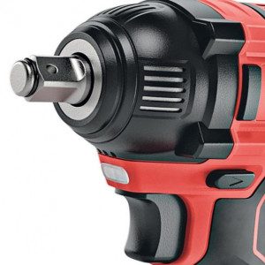 Masina de insurubat cu impact Flex IW 1/2" 18.0-EC/5.0 Set, 504912, 2 acumulatori 18 V / 5Ah, 250 Nm, incarcator si valiza de transport - Img 3