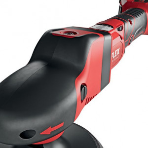 Masina de polisat rotativa Flex PE 150 18.0-EC C, compatibila cu acumulatori Li-Ion 18V, 150 mm - Img 2