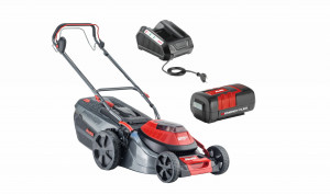 masina de tuns gazon pe baterie AL-KO Moweo 46.0 LI SP EergyFlex 40V 3-in1, latime de lucru 46 cm - Img 2