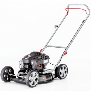 masina de tuns gazon pe benzina AL-KO Classic 4.67 P-B BIO Edition 2-in-1, 51 cm | B&S:450E 125cc, 1.8kW - Img 2
