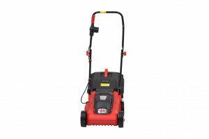 Masina de tuns iarba HECHT 1233, motor 1200 W, latime de lucru 33 cm, reglare 20-60 mm - Img 5