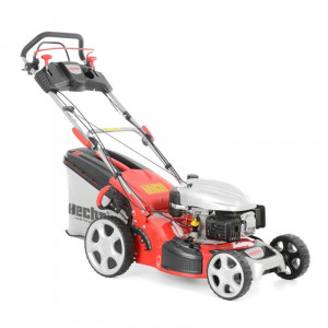 Masina de tuns iarba Hecht 5484 SX 5 in 1, 5 cp, 4 viteze, pana la 4.5 Km/h, latime lucru 46 cm, kit de mulcire - Img 1