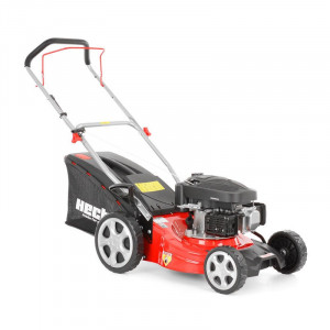 Masina de tuns iarba pe benzina Hecht 543, 98 cmc, 3.5 CP, latime de lucru 43 cm - Img 2