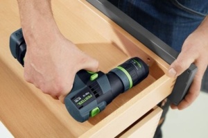 Masini de gaurit si insurubat cu acumulatori TXS 12 2,5-Set, Festool - Img 4