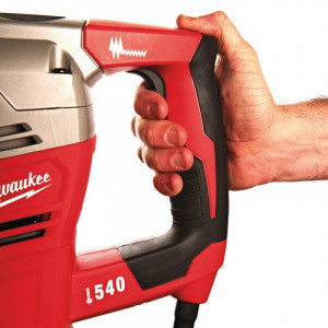 Milwaukee Ciocan Rotopercutor Milwaukee SDS-MAX, MODEL KANGO 540S, 1.100W, 40MM 4933418100 - Img 2