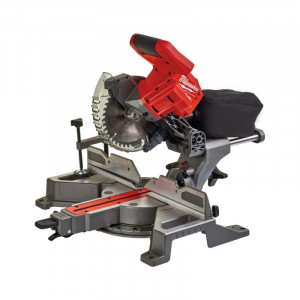 Milwaukee Fierastrau Milwaukee pentru taieri inclinate cu acumulator MODEL M18 FMS190-0 4933459619 - Img 1