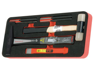Modul OSC 7 cu ciocan coada Carbon si accesorii 7 scule - Img 1