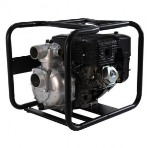 Motopompa 3" Wasserkonig WSKM80CP, maxim 50 m³/ora , inaltime refulare max 70 m, motor euro V, benzina, putere 11 CP - Img 3