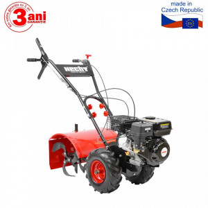 Motosapatoare Hecht 750, Putere 6.5 Cp, Motor 196 cc, Latime lucru 50 cm - Img 7