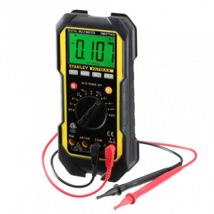 Multimetru CAT III Stanley Fatmax - FMHT0-77419 - Img 1