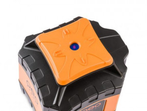 Nivela laser rotativ GeoFennel 400m diametru, orizontal si vertical FL 220HV - Img 6