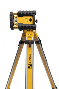 Nivela laser rotativ Stabila cu reglare prin inclinare receptor Set LAR 350 - Img 5