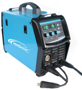 NOVO MIG 180 -N2A50A - Aparat de sudura MIG-MAG tip invertor - Img 2