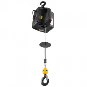 Palan electric portabil 2in1, Inaltime 7 m, max 500 kg, 4m/min, putere 1500W - Img 3