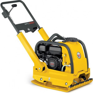 Placa compactoare reversibila Wacker Neuson DPU2540H, diesel, greutate 160 kg, forta de impact 25 kN - Img 1